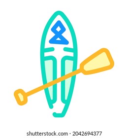sap board equipment color icon vector. sap board equipment sign. isolated symbol illustration