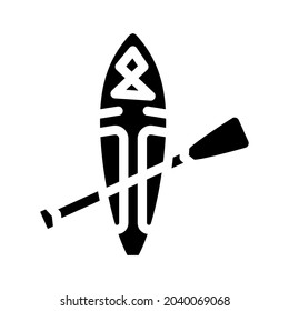 sap board equipment glyph icon vector. sap board equipment sign. isolated contour symbol black illustration