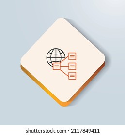 Icono de capacitación en línea de SAP GTS