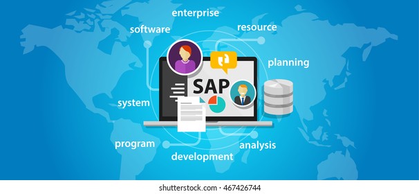 SAP System Software Enterprise Resource Planning Global International