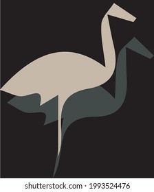 sape logo illustration vector logo