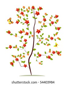sapling flower