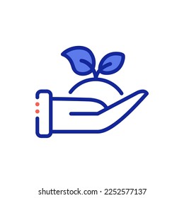 Ziehendes Vektorgrafik-Symbol