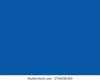 Fondo azul real sólido de zafiro 0F52BA - Fondo limpio, liso y versátil para el diseño