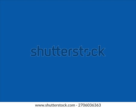 Sapphire 0F52BA Solid Royal Blue Background - Clean, Plain, and Versatile Backdrop for Design