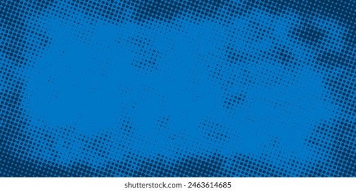 sapphire blue background with marbled texture