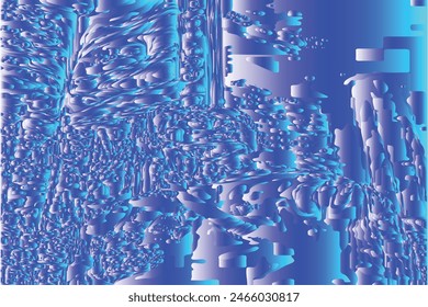 Sapphire, and cyan color combination gradient background design.