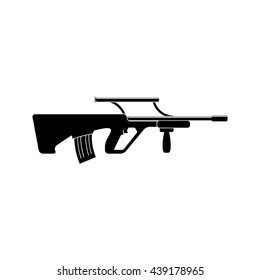 SAR21 vector icon. Black simple. Flat style for web and mobile.