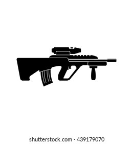 SAR21 vector icon. Black simple. Flat style for web and mobile.
