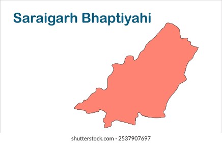 Saraigarh Bhaptiyahi subdivision map ,Supaul District, Bihar State, Republic of India, Government of Bihar, Indian territory, Eastern India, politics, village, tourism