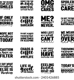 sarcasm ''svg'' design bundle and digital download