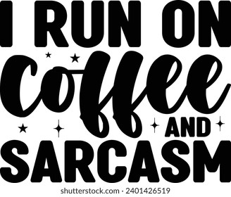 sarcasm ''svg'' design and digital download