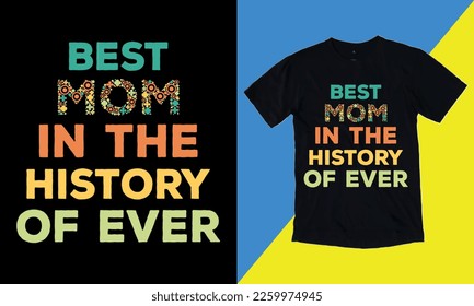I Am A Sarcastic Mom Just Like A Normal Mom Except Much Cooler, mothers day love mom t shirt design best selling funy tshirt design typography creative custom, tshirt design.