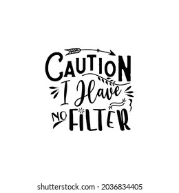 Sarcastic quote typography design vector  illustration