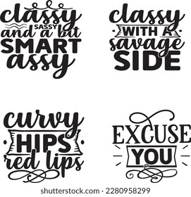 sarcastic Quotes svg Bundle. Quotes about sarcastic, sarcastic cut files Bundle