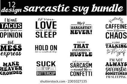 sarcastic svg design new, sarcastic svg bundle