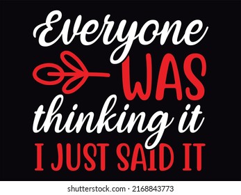 Sarcastic  t-shirt design vector file