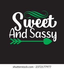 Sarcastic tshirt design and vector file 