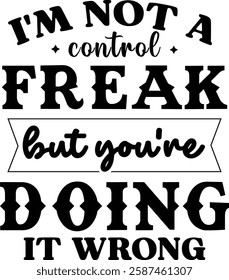Sarcatic motivation typography t shirt design