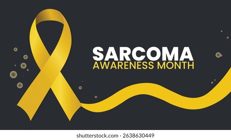 Sarcoma Awareness Month. Shedding Light on Rare Cancers