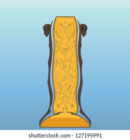 sarcophagus