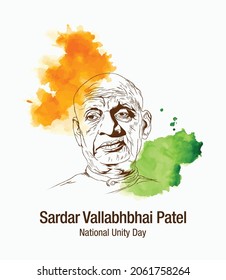 Sardar Vallabhbhai Patel, National Unity Day, INDIA