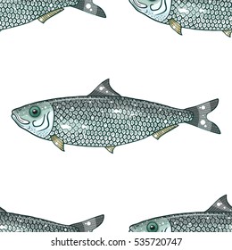 sardina pilchardus pattern