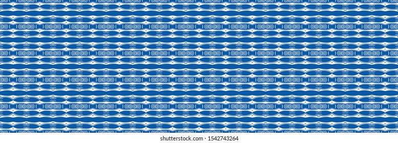 Sardine fish Stripe seamless vector border pattern of grilled fishes. Lisbon St Antonio traditional portugese food festival. June Portugal street party. Atlantic ocean animal ribbon, fishing banner.