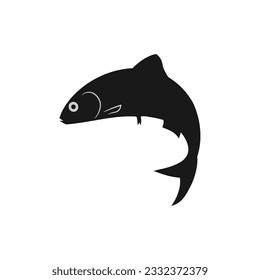 sardine icon vector illustration symbol design