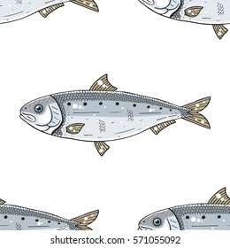 sardine pattern