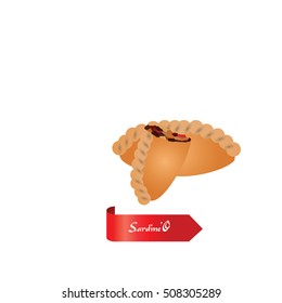 Sardines Pastry