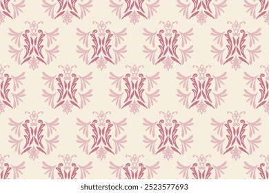 Saree Sarong Motifs Ikat floral paisley embroidery floral.ikat ethnic oriental pattern traditional.Ikat embroidery style abstract embroidery design for texture,fabric,clothing,wrapping,decoration