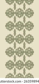 Saree Sarong Motifs Ikat floral paisley embroidery floral.ikat ethnic oriental pattern traditional.Ikat embroidery style abstract embroidery design for texture,fabric,clothing,wrapping,decoration
