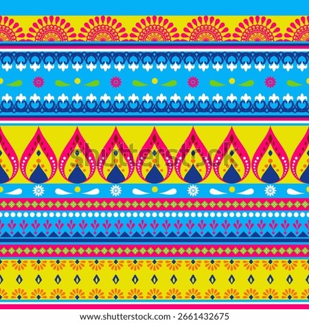 Sari Indian pattern. Sari Indian oriental pattern. Floral Indian pattern style can be used in fabric design for clothing, textile, background, wallpaper, embroidery, floral pattern 