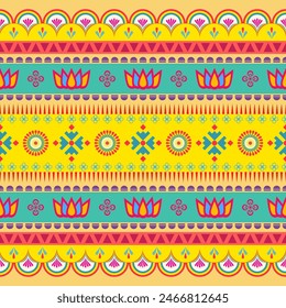 Sari Indian pattern. Sari Indian oriental pattern. Indian pattern style can be used in fabric design for clothing, textile, background, wallpaper, embroidery