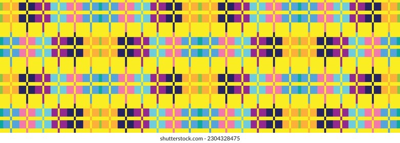 Patrón indio sari sin costura. Huella abstracta de arte tribal. Ornamento étnico. 
Textura de fondo repetida. Tela, diseño de tela