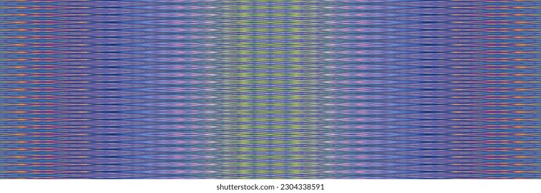 Sari indian seamless pattern. Tribal art border abstract print. Ethnic ornament. 
Repeating background texture. Fabric, cloth design