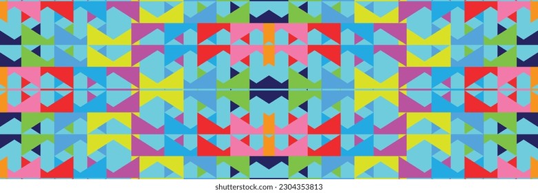 Sari indian nahtloses Muster. Abstrakter Ausdruck der Stammkunst. Ethnische Ornamente. 
Wiederholte Hintergrundtextur. Stoffe, Stoffdesign