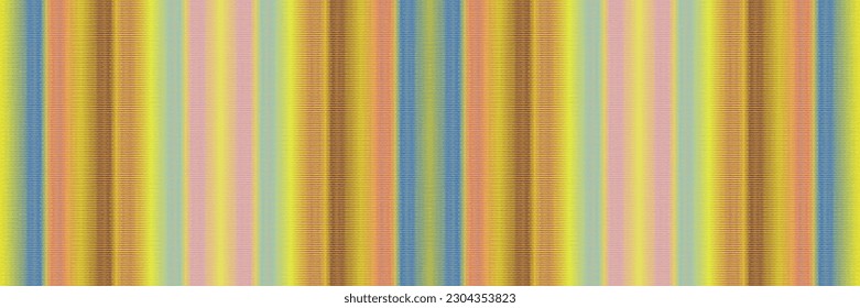 Sari indian seamless pattern. Tribal art border abstract print. Ethnic ornament. 
Repeating background texture. Fabric, cloth design