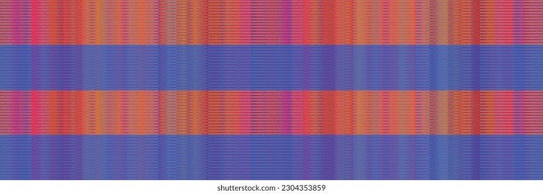 Sari indian seamless pattern. Tribal art border abstract print. Ethnic ornament. 
Repeating background texture. Fabric, cloth design