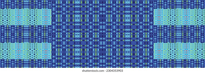 Patrón indio sari sin costura. Huella abstracta de arte tribal. Ornamento étnico. 
Textura de fondo repetida. Tela, diseño de tela