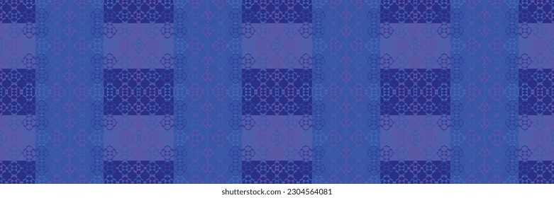 Sari indian seamless pattern. Tribal art border abstract print. Ethnic ornament. 
Repeating background texture. Fabric, cloth design