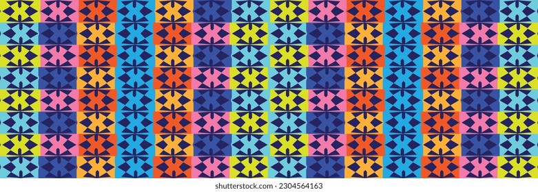 Patrón indio sari sin costura. Huella abstracta de arte tribal. Ornamento étnico. 
Textura de fondo repetida. Tela, diseño de tela