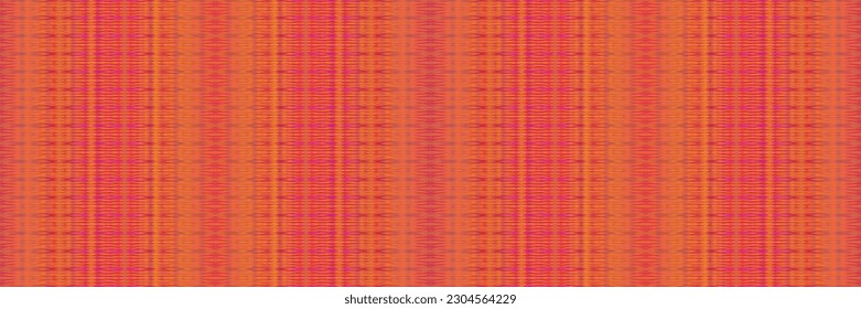 Sari indian seamless pattern. Tribal art border abstract print. Ethnic ornament. 
Repeating background texture. Fabric, cloth design