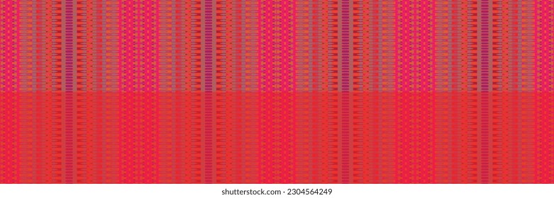 Sari indian seamless pattern. Tribal art border abstract print. Ethnic ornament. 
Repeating background texture. Fabric, cloth design