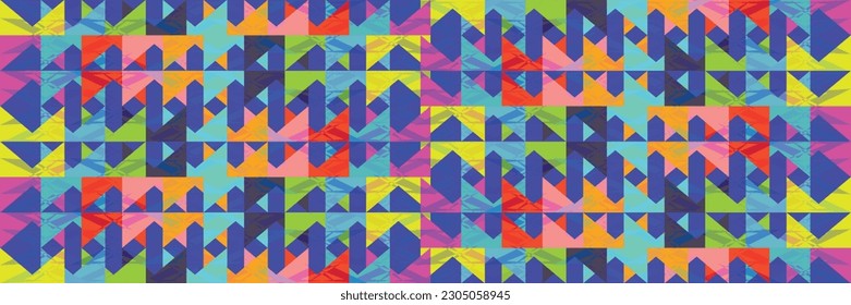 Sari indian seamless pattern. Tribal art border abstract print. Ethnic ornament. 
Repeating background texture. Fabric, cloth design
