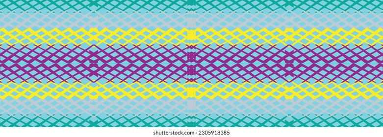Patrón indio sari sin costura. Huella abstracta de arte tribal. Ornamento étnico. 
Textura de fondo repetida. Tela, diseño de tela