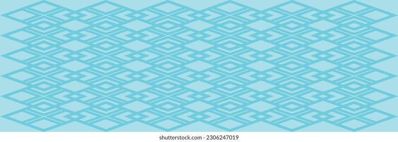 Sari indian seamless pattern. Tribal art border abstract print. Ethnic ornament. 
Repeating background texture. Fabric, cloth design