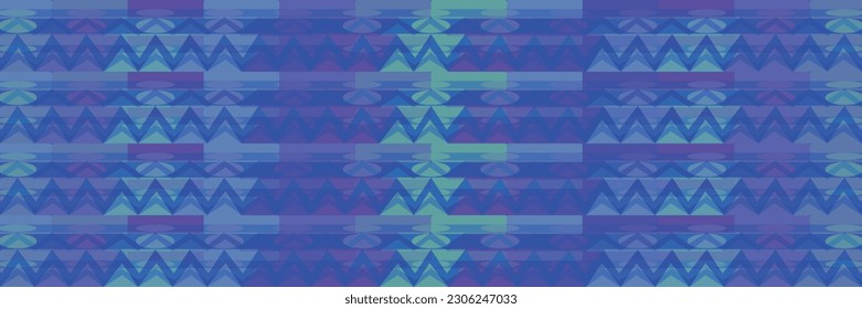Sari indian seamless pattern. Tribal art border abstract print. Ethnic ornament. 
Repeating background texture. Fabric, cloth design