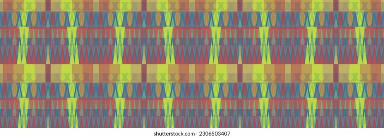 Sari indian seamless pattern. Tribal art border abstract print. Ethnic ornament. 
Repeating background texture. Fabric, cloth design